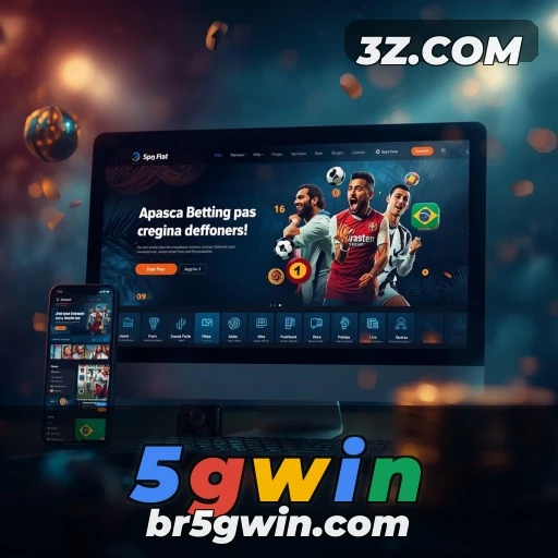 Login Criativo e Seguro: A Magia do 5gwin