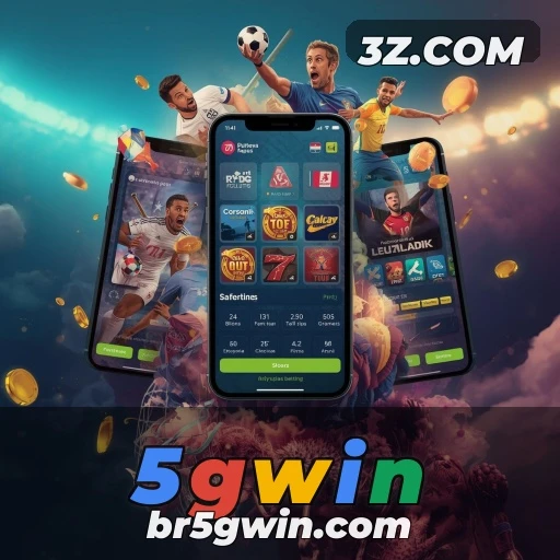 Experimente a Plataforma 5gwin: Jogue e Conecte-se Agora!