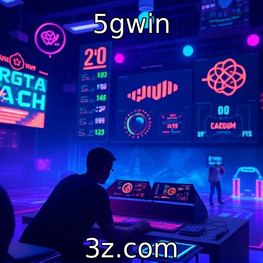 Tendências emergentes na indústria de jogos