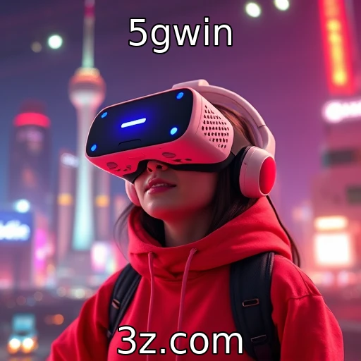 Tendências emergentes na realidade virtual nos jogos