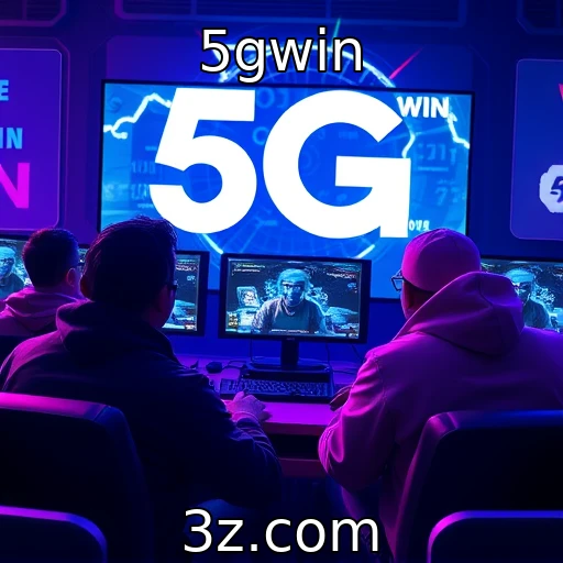 O impacto do 5G na experiência de jogos online