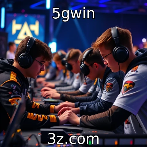 A popularidade crescente dos eSports entre jovens