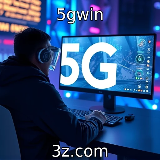 O impacto do 5G na jogabilidade online