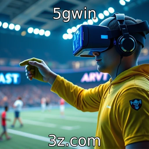 Impacto da realidade virtual na experiência do jogador